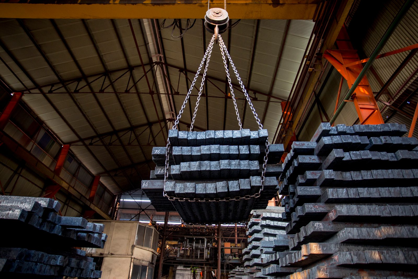 Steel & Ferro Alloy Industries
